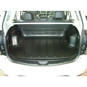 Kofferraum Kofferraumwanne hoher Rand - Carbox Gepäckraumwanne Subaru Forester