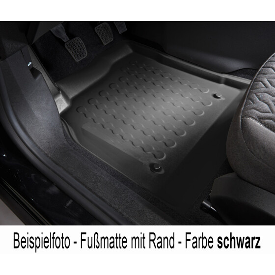 Hyundai Santa FE III DM Fußmatte