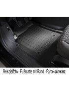 Hyundai Santa FE III DM Fußmatte